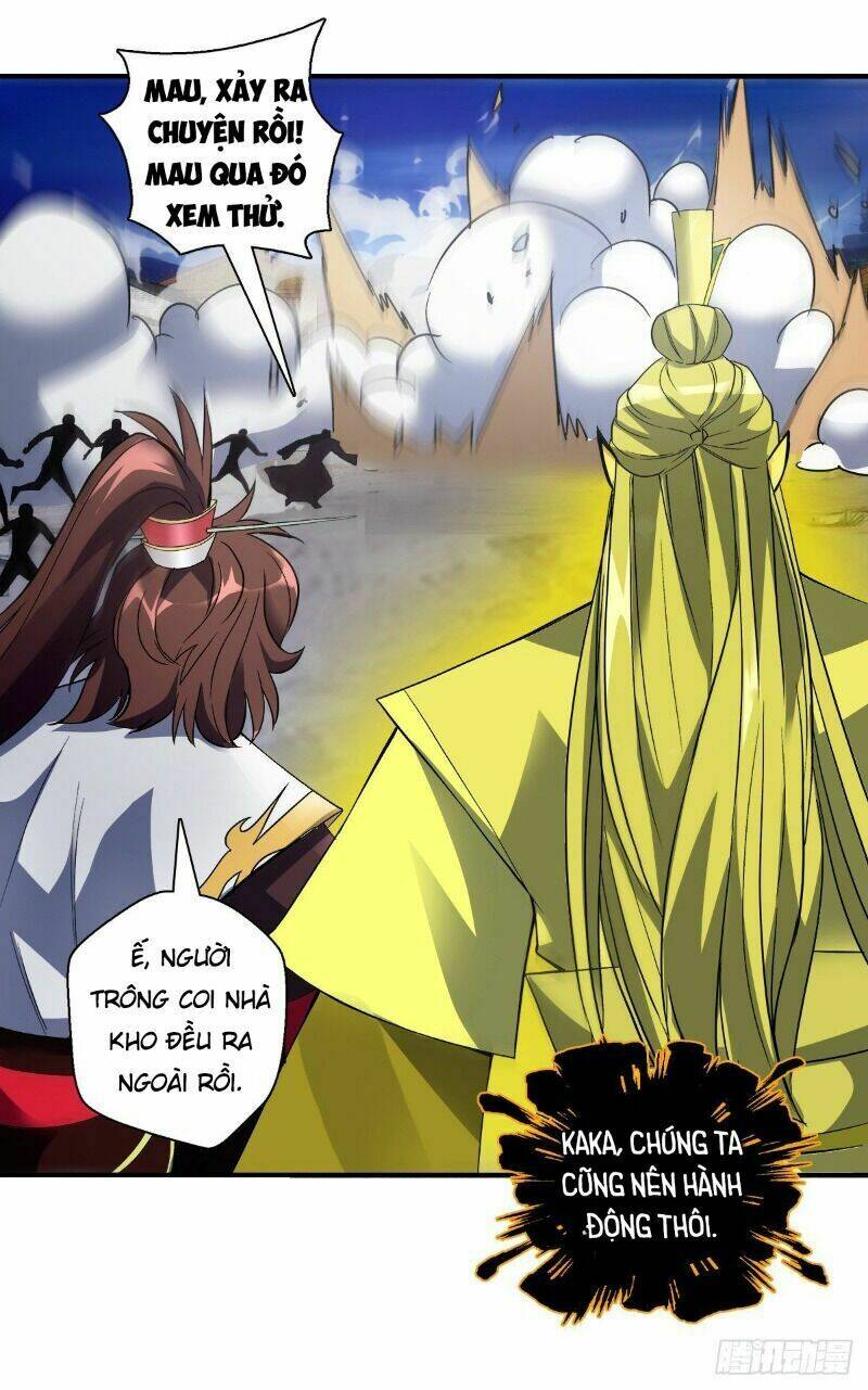 Vạn Thần Tổ Sư: Chapter 23
