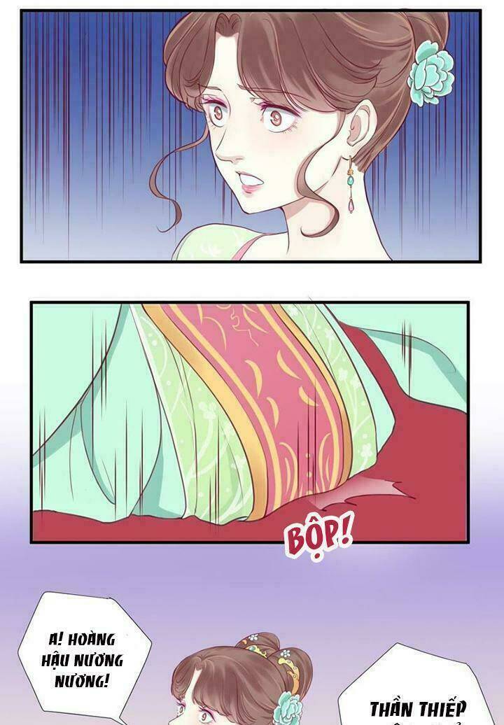 Hoàng Hậu Bận Lắm: Chapter 10