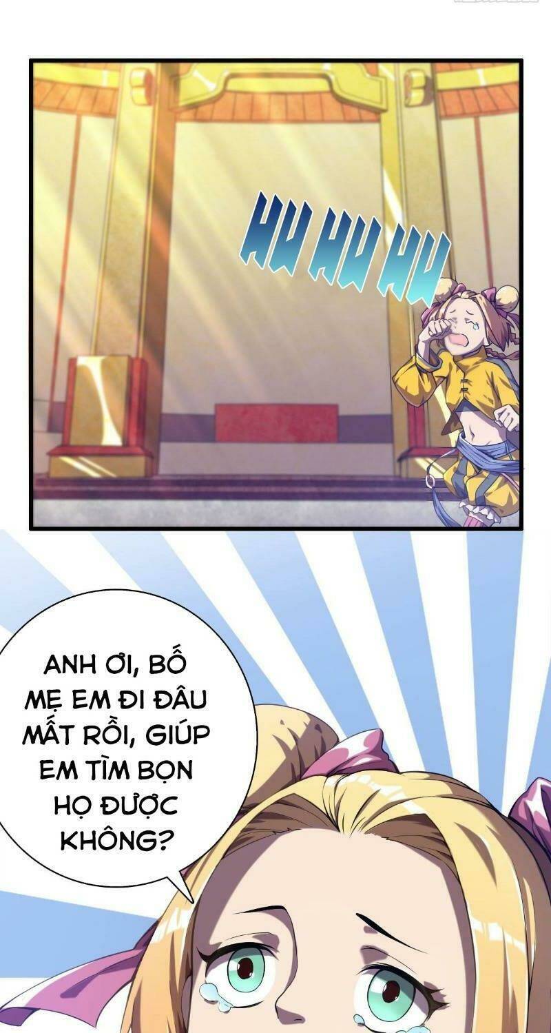 Tinh Nguyên Chi Môn: Chapter 8