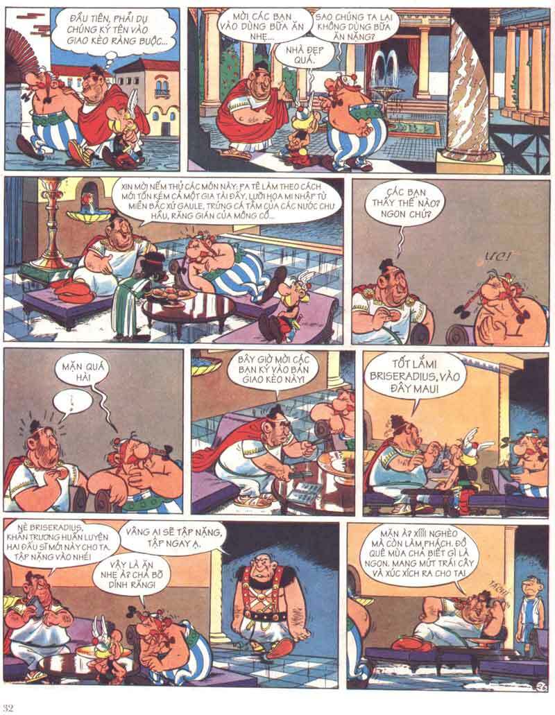 Lucky Luke: Chapter 20
