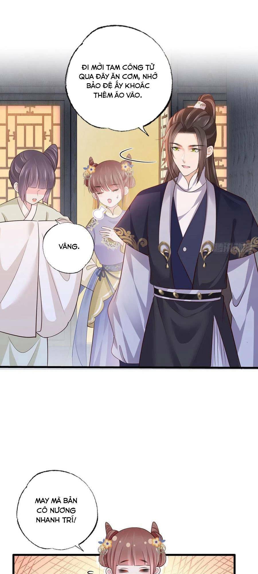 Nữ Thủ Phú Chi Kiều Sủng Nhiếp Chính Vương: Chapter 123