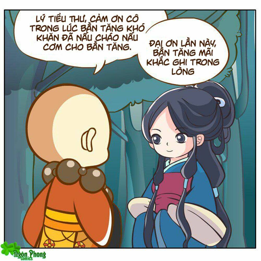 Hòa Thượng Và Tiểu Long Quân: Chapter 17