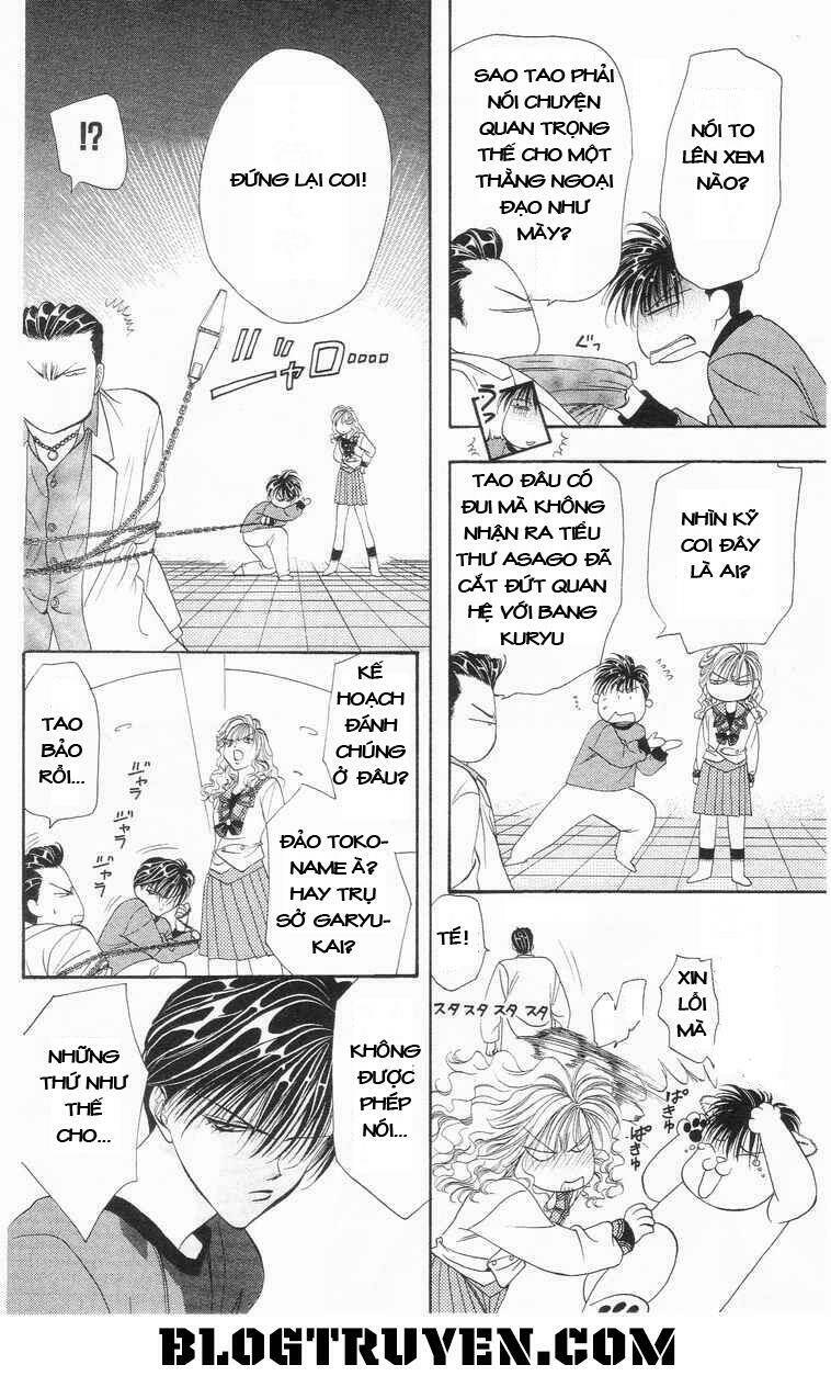 Tokyo Crazy Paradise: Chapter 79