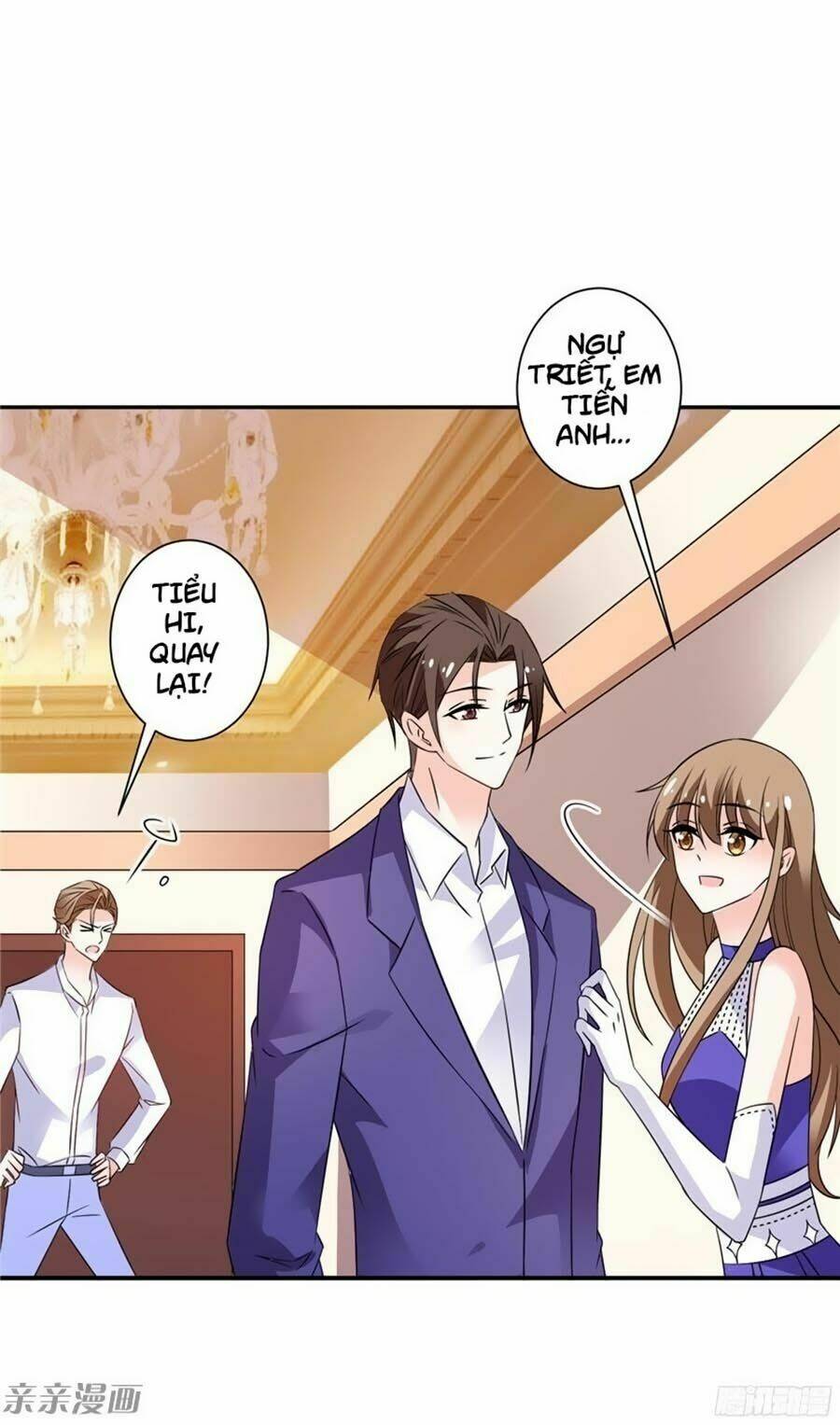 Vợ Yêu Là Báu Vật: Chapter 37