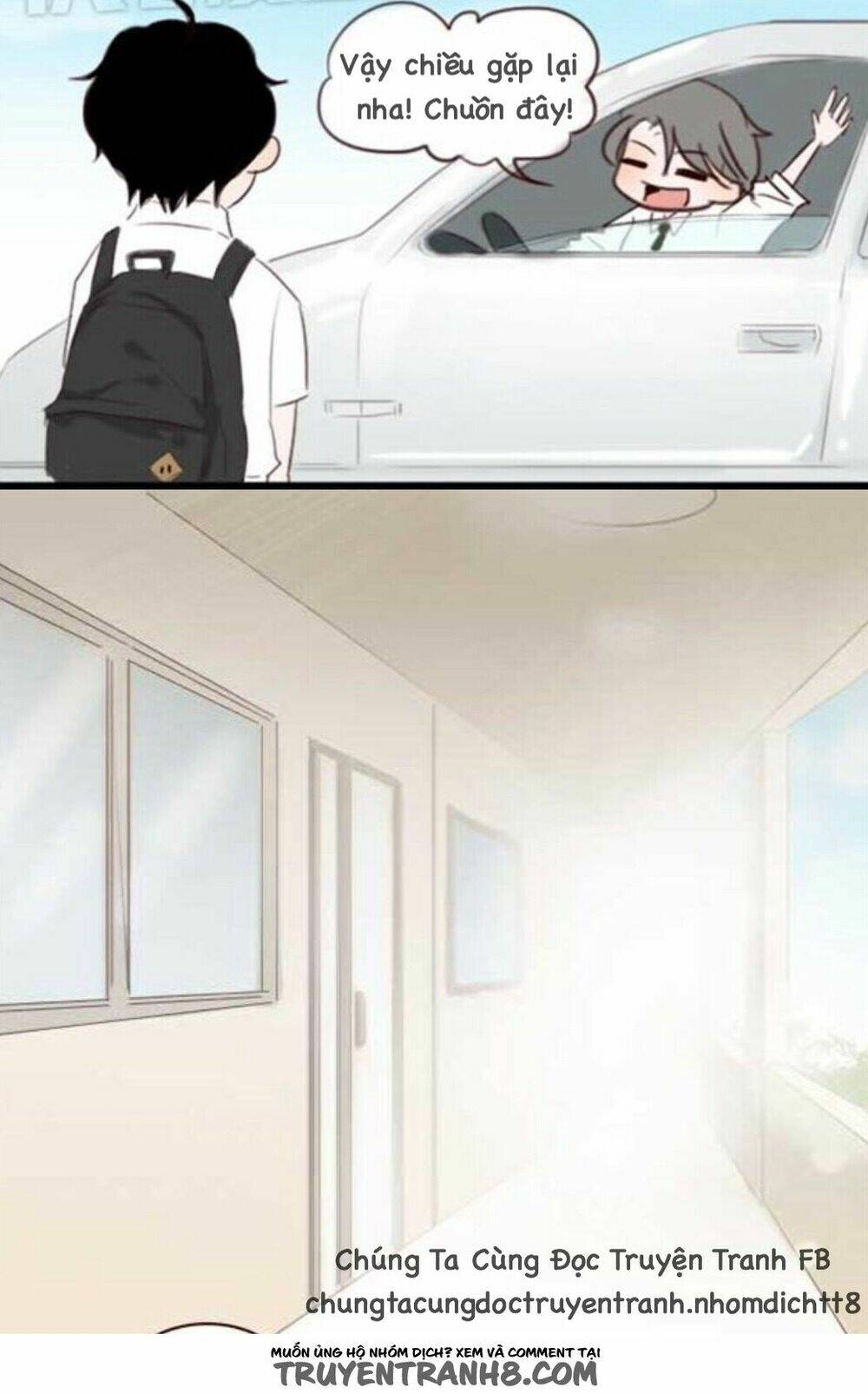 Tình Yêu Dưới Mái Hiên: Chapter 4