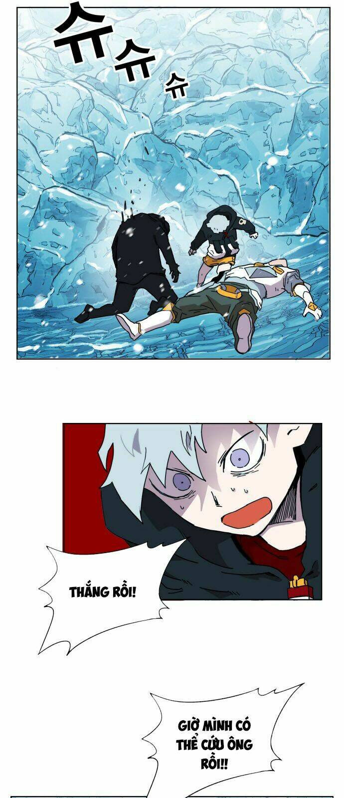 Hard Core Leveling Warrior: Chapter 141