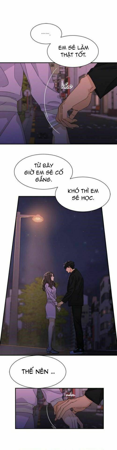 Phải Lòng Oan Gia: Chapter 29