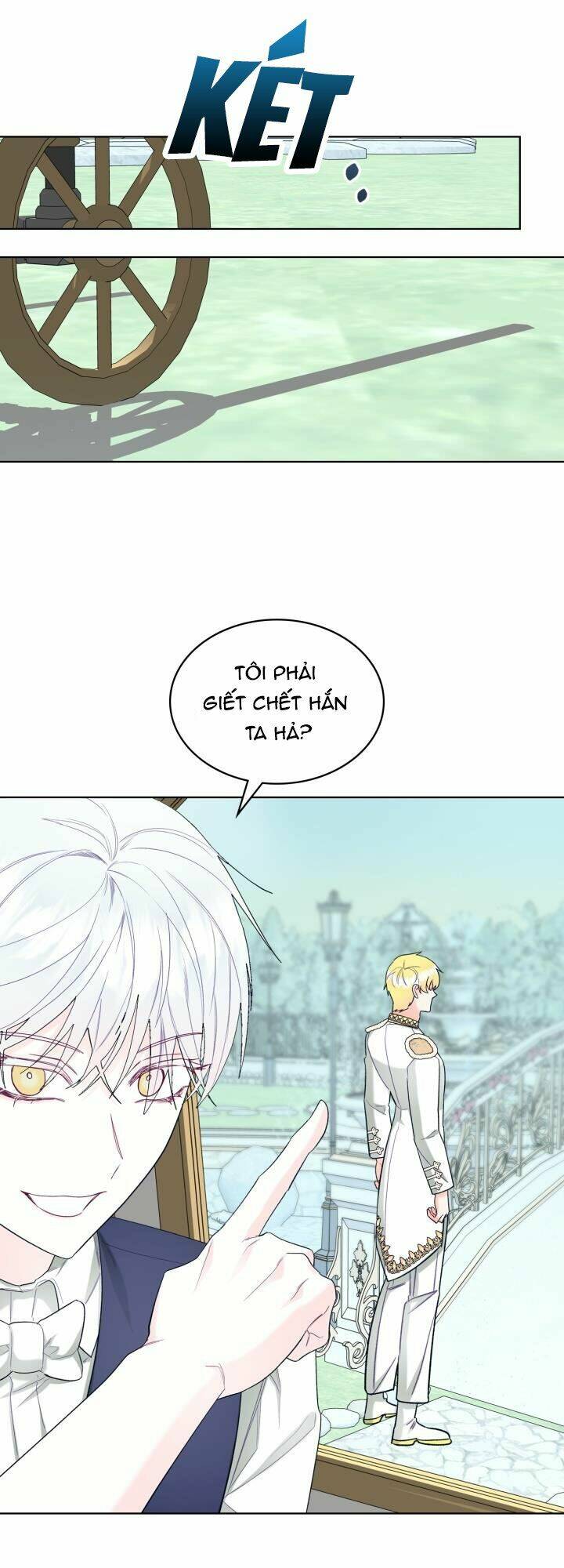 Kẻ Tạo Ra Nữ Phản Diện: Chapter 64.1