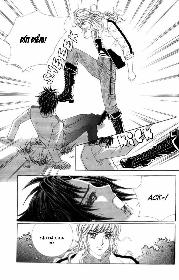 Mặt nạ tình yêu: Chapter 20