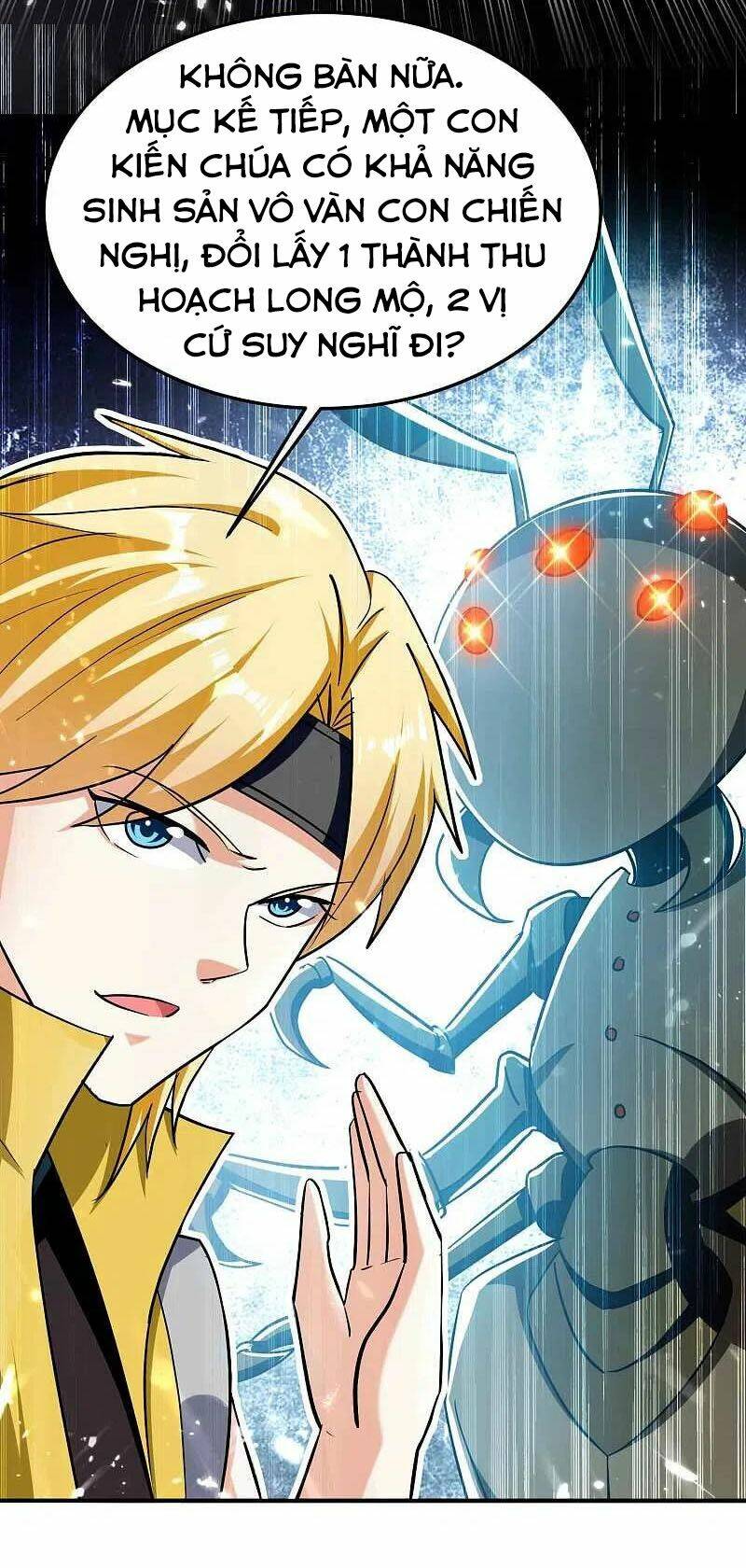 Kết Hôn Không Dễ: Chapter 190