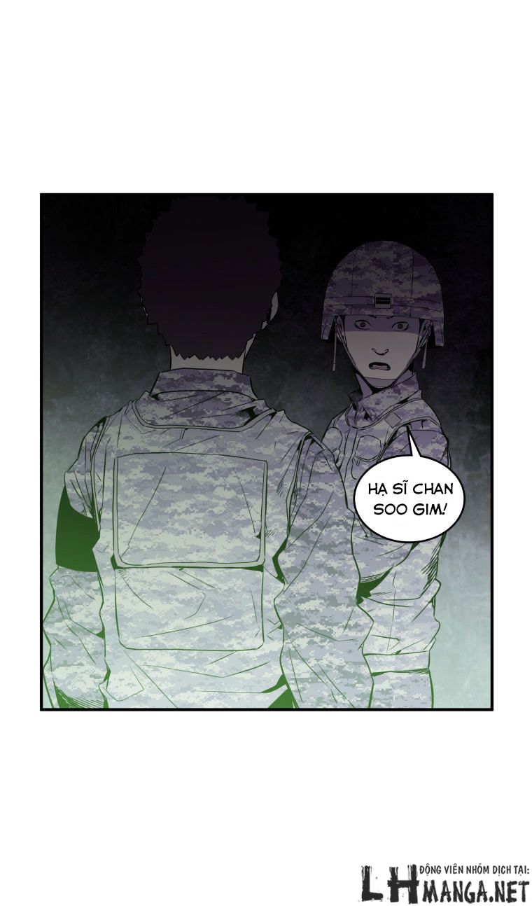 M.i.a - Jakjeonjung Siljong: Chapter 24