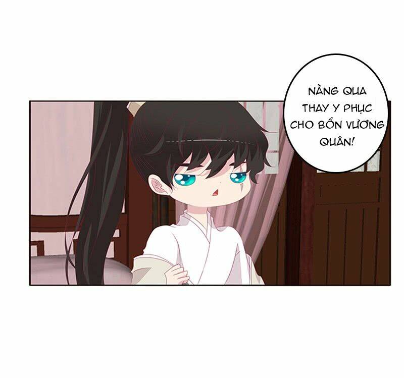 Tướng Quân Mời Ra Trận: Chapter 119