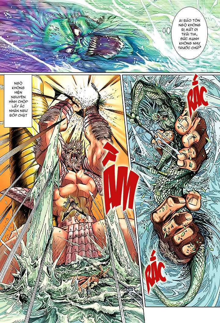 Đại Thánh Vương: Chapter 18