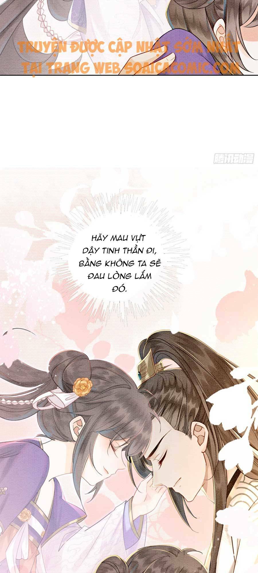 Bắt Đầu Hủy Hôn Để Công Lược Vương Gia: Chapter 12