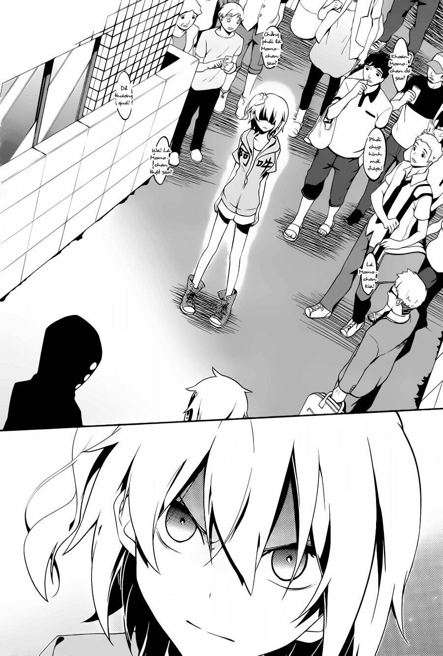 Kagerou Deizu: Chapter 21