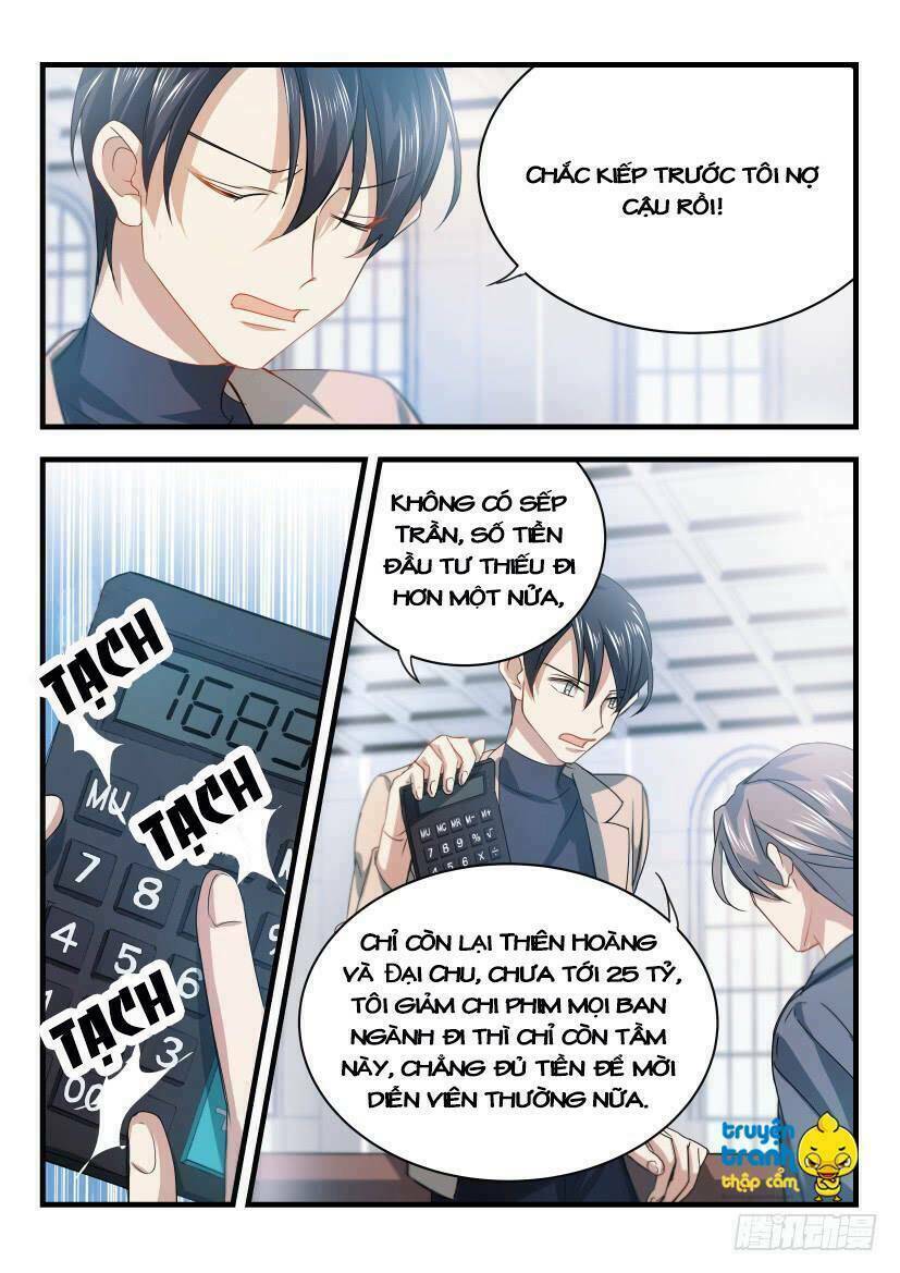 Ảnh Đế X Ảnh Đế: Chapter 8