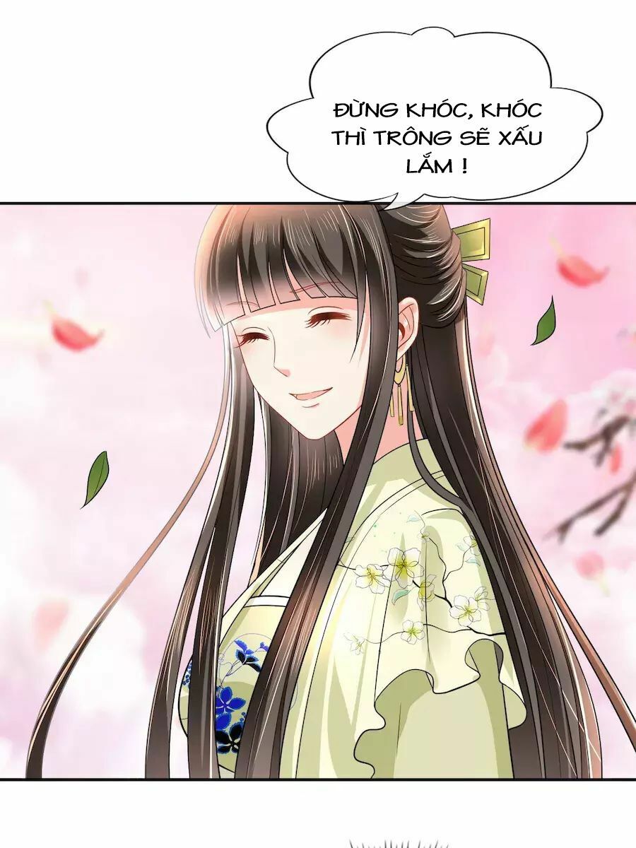 Lãnh Cung Phế Hậu Muốn Nghịch Thiên: Chapter 26