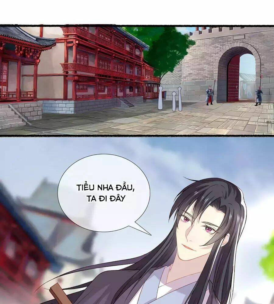 Trọng Sinh Chi Đích Nữ Bất Thiện: Chapter 11