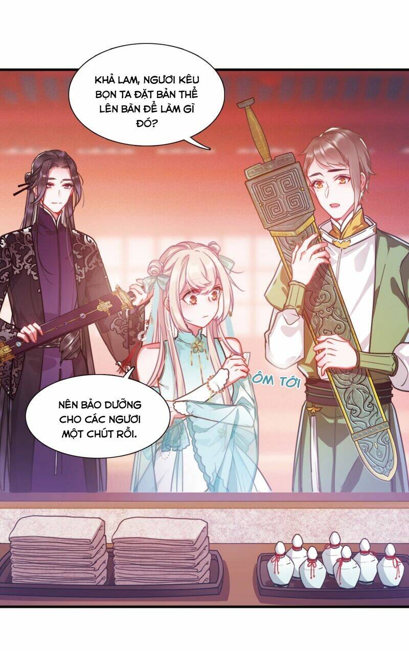 Danh Kiếm Chủng: Chapter 6