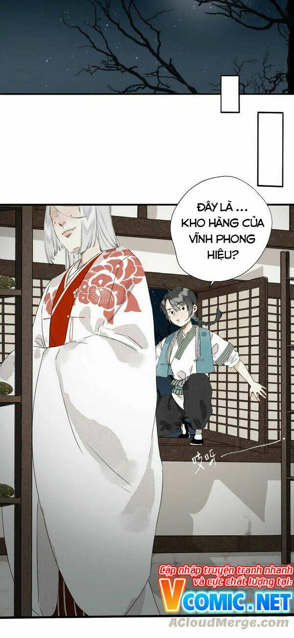 Chợ Phiên Của Yêu Quái: Chapter 5