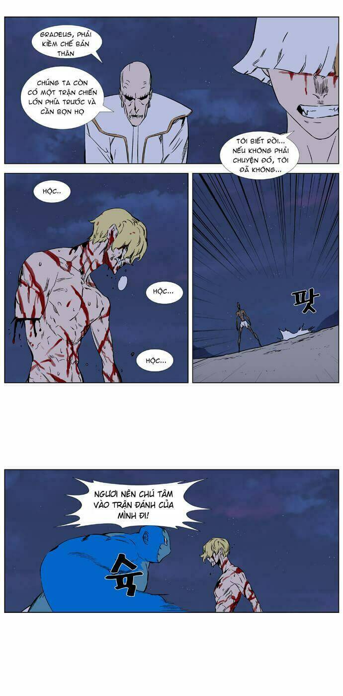 Em Vẫn Còn Nhỏ: Chapter 371