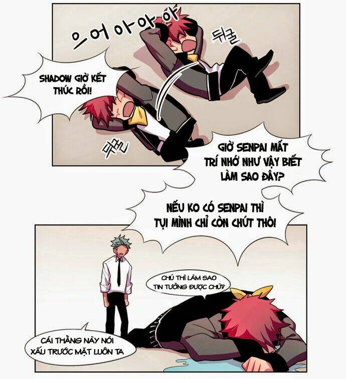 Người Dọn Dẹp Chiến Trường: Chapter 3