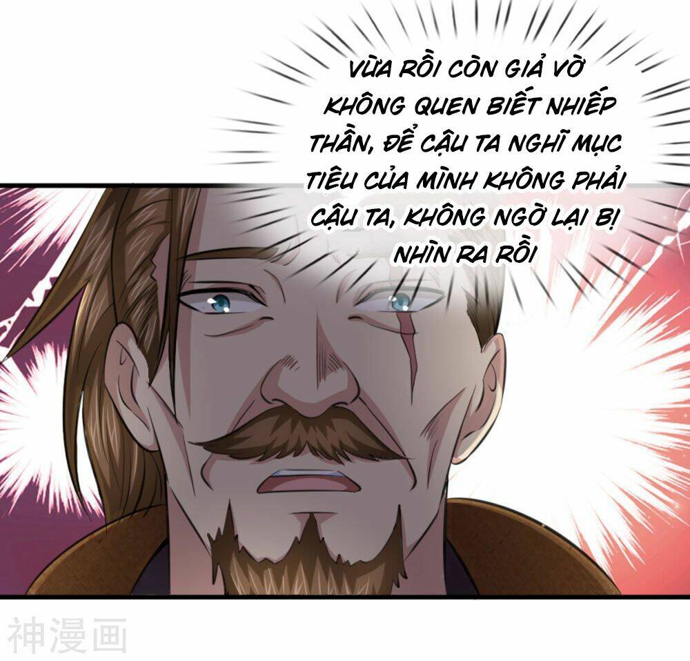 Tuyệt Thế Phi Đao: Chapter 142