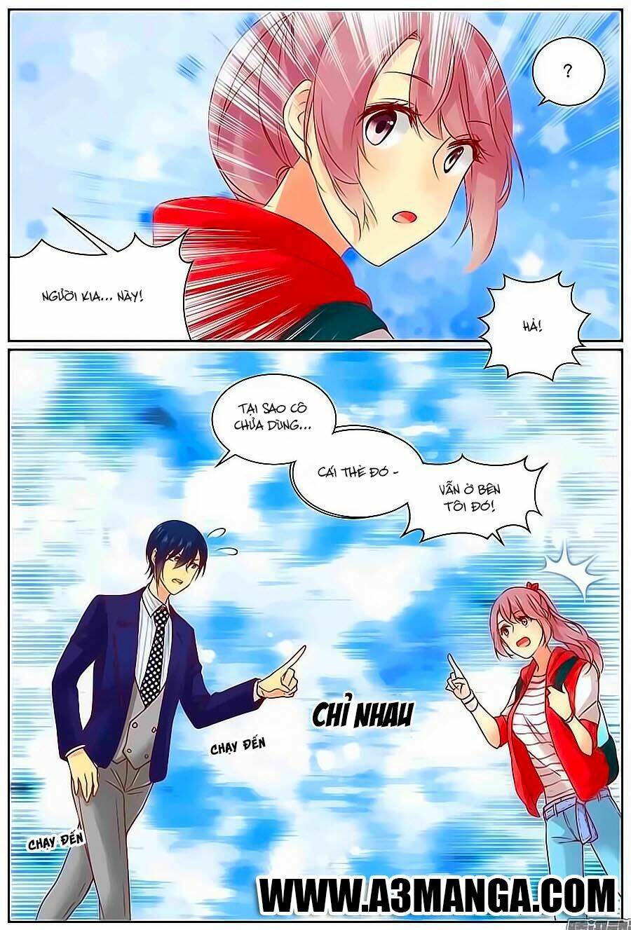 Lưu Luyến Tinh Diệu: Chapter 9