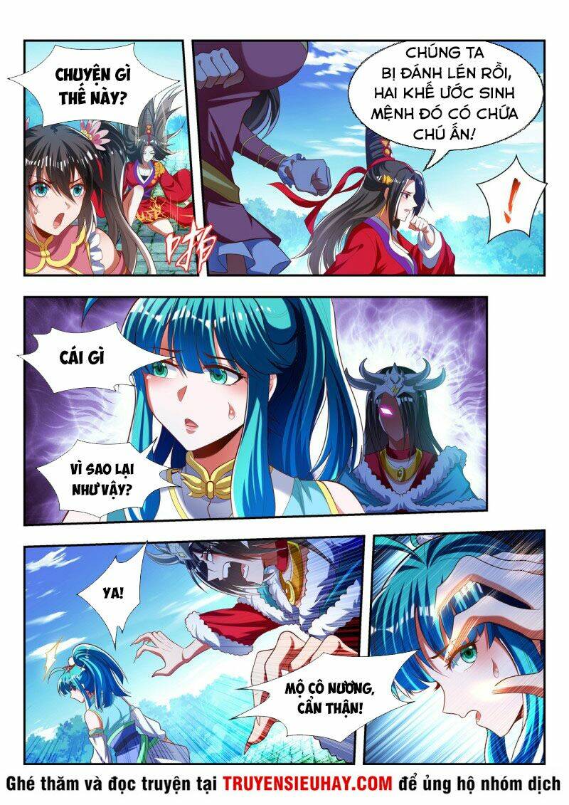 Vạn Giới Thần Chủ: Chapter 179