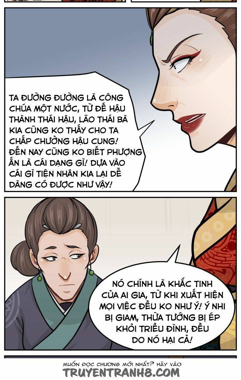 Hoàng Thượng Pê-Đê - Hãy Tránh Xa Ta Ra: Chapter 160