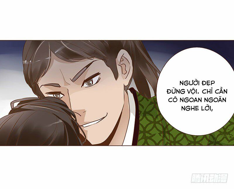 Đế Vương Trắc: Chapter 75
