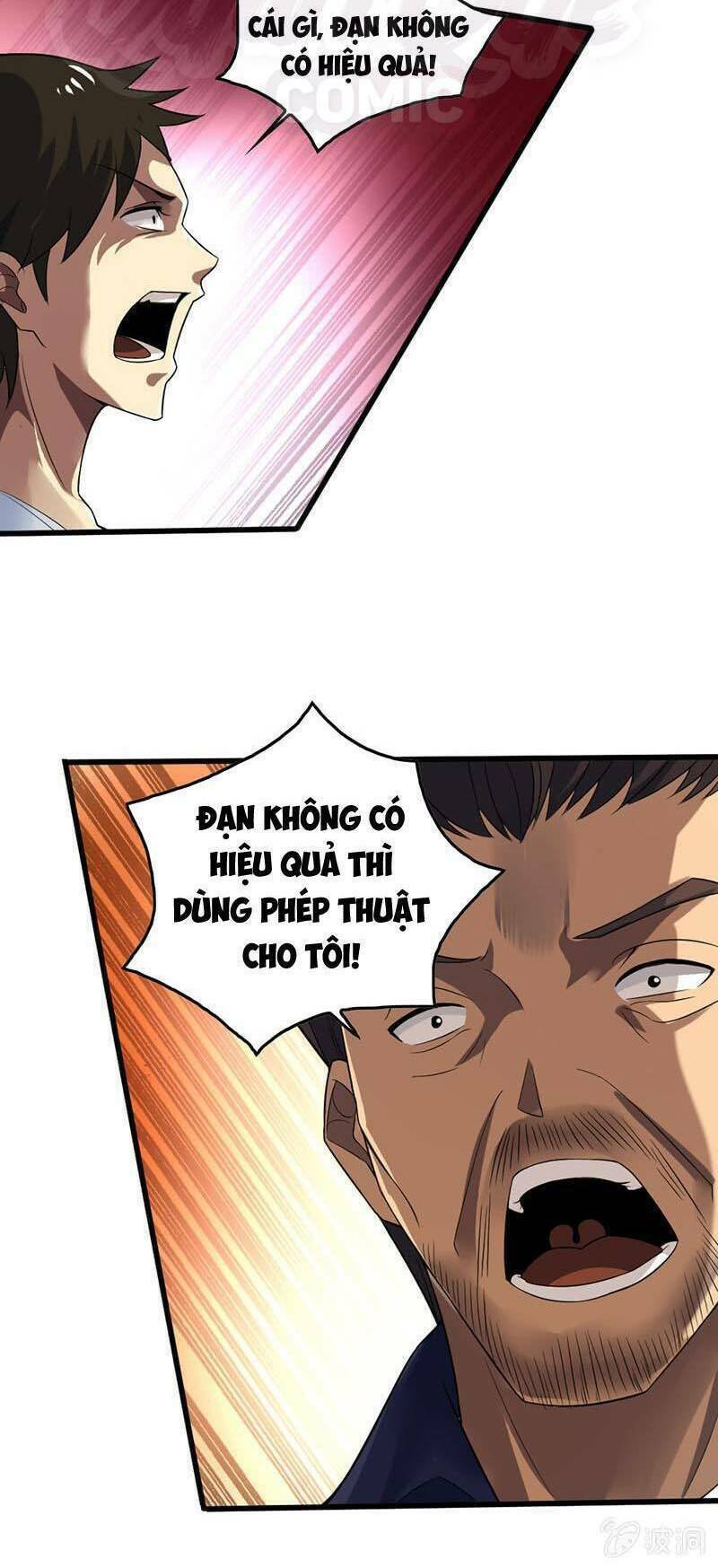 Cuộc Sống Tận Thế Bắt Đầu Từ Số 0: Chapter 45