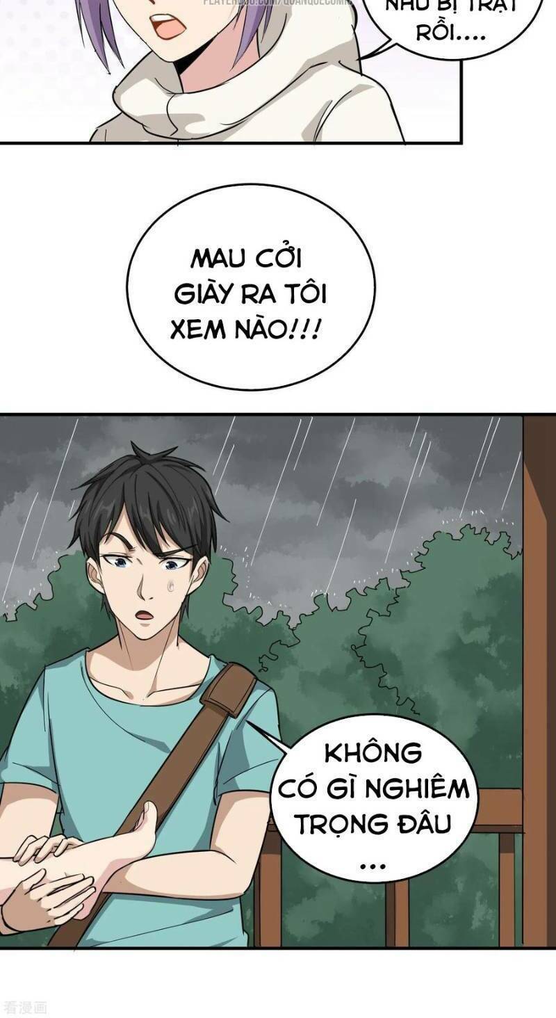 Hộ Hoa Cao Thủ Tại Vườn Trường: Chapter 50