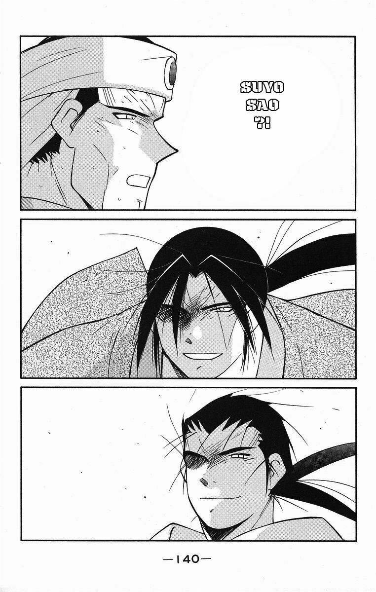 Kaiouki - Hải Hoàng Ký: Chapter 84
