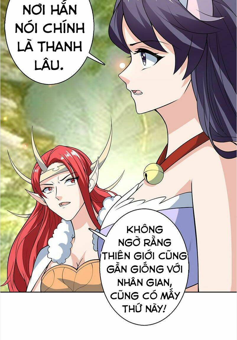 Tối Cường Thần Thú Hệ Thống: Chapter 224