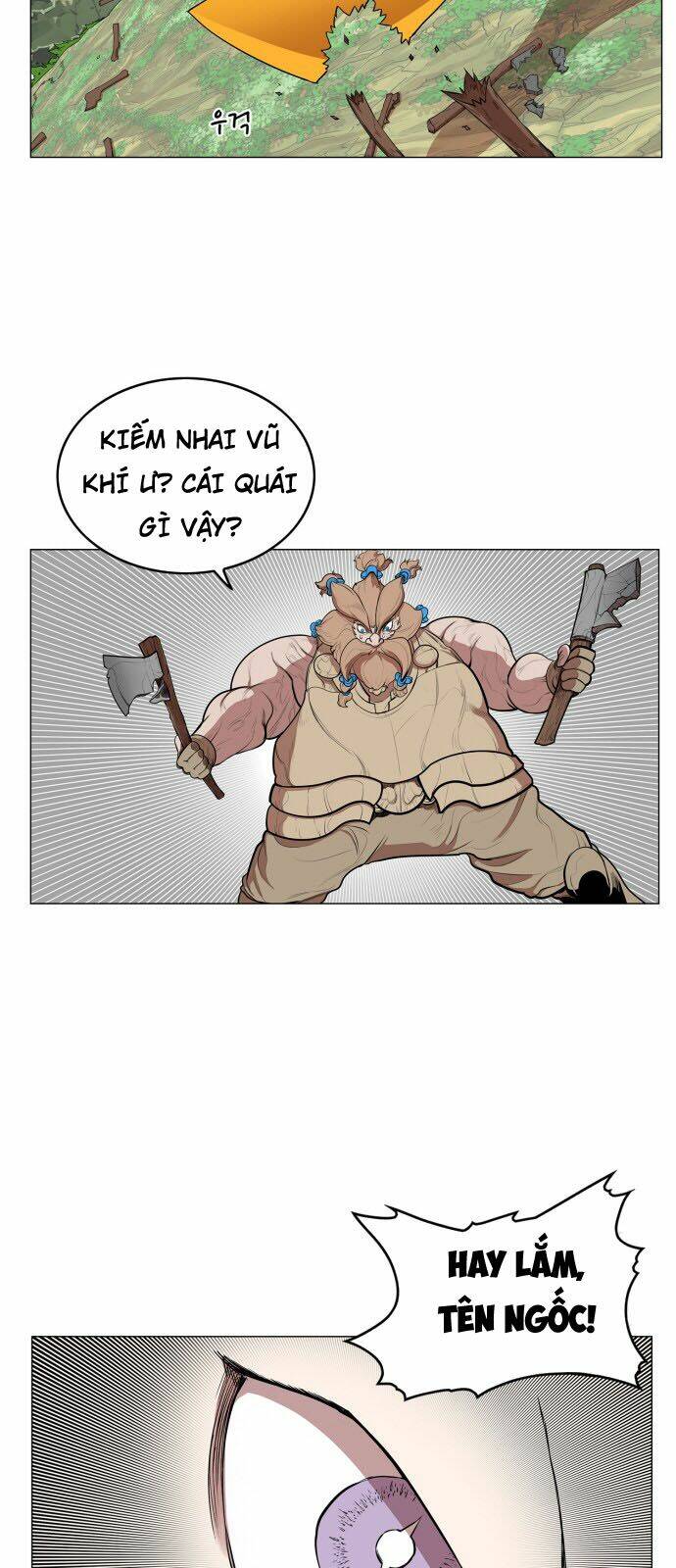 Hard Core Leveling Warrior: Chapter 60