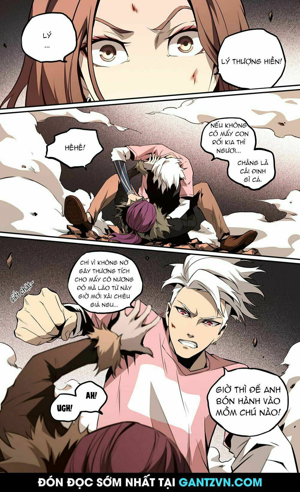 Tiêu Dao Pháp Ngoại: Chapter 5