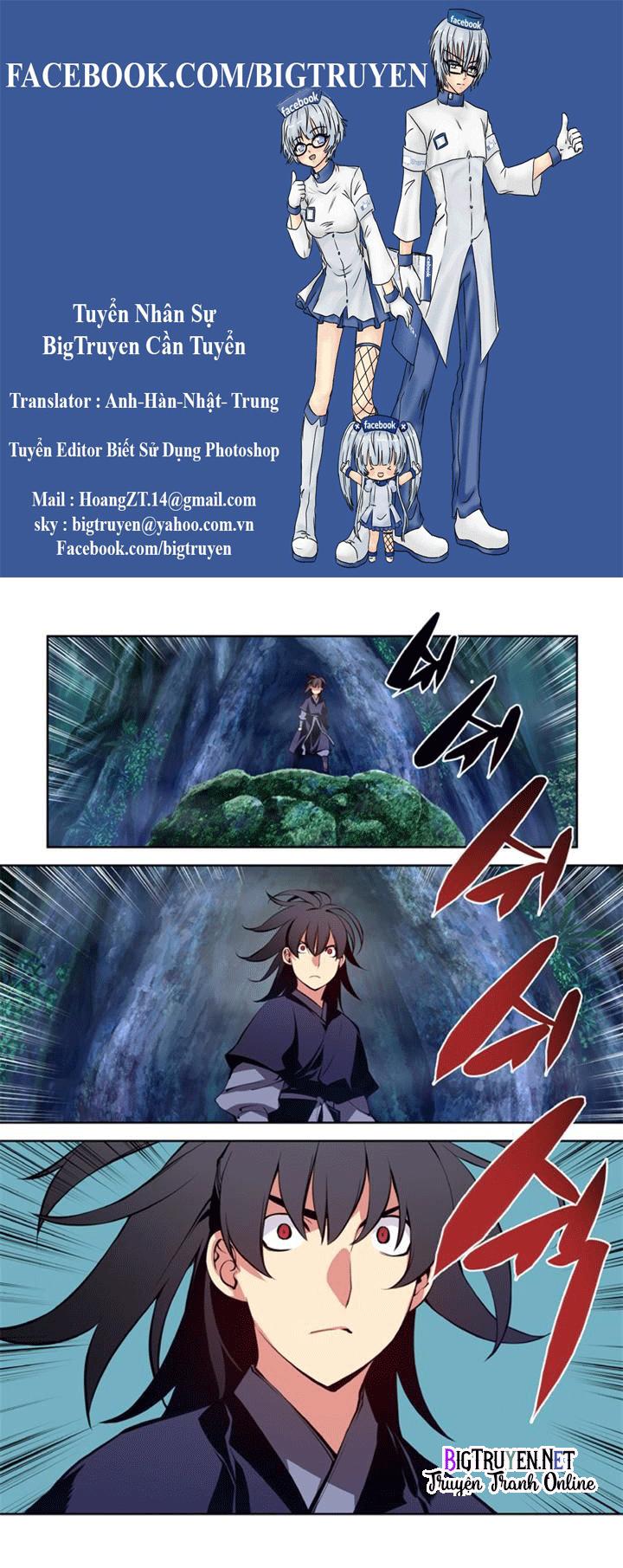 Marchan: The Embodiment Of Tales: Chapter 40
