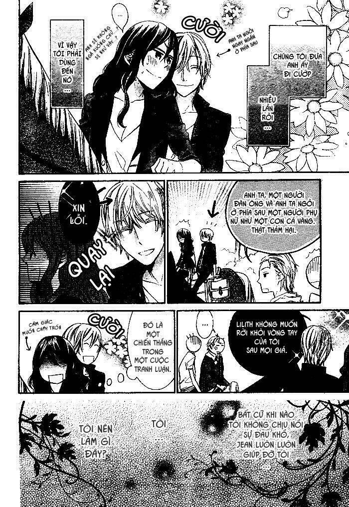 Kiss Ni Juuzoku: Chapter 2