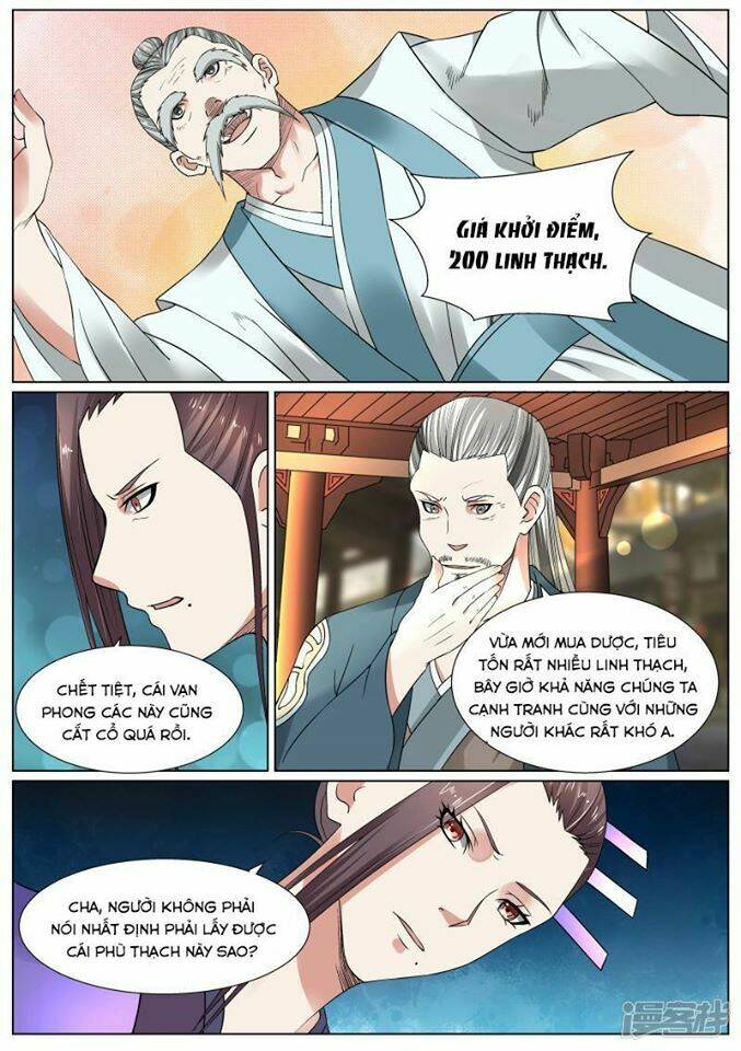 Bạch Chỉ Y Tiên: Chapter 15