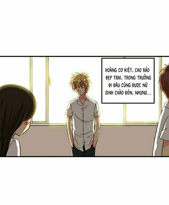 Mối Tình Đầu Có Chút Ngọt: Chapter 15