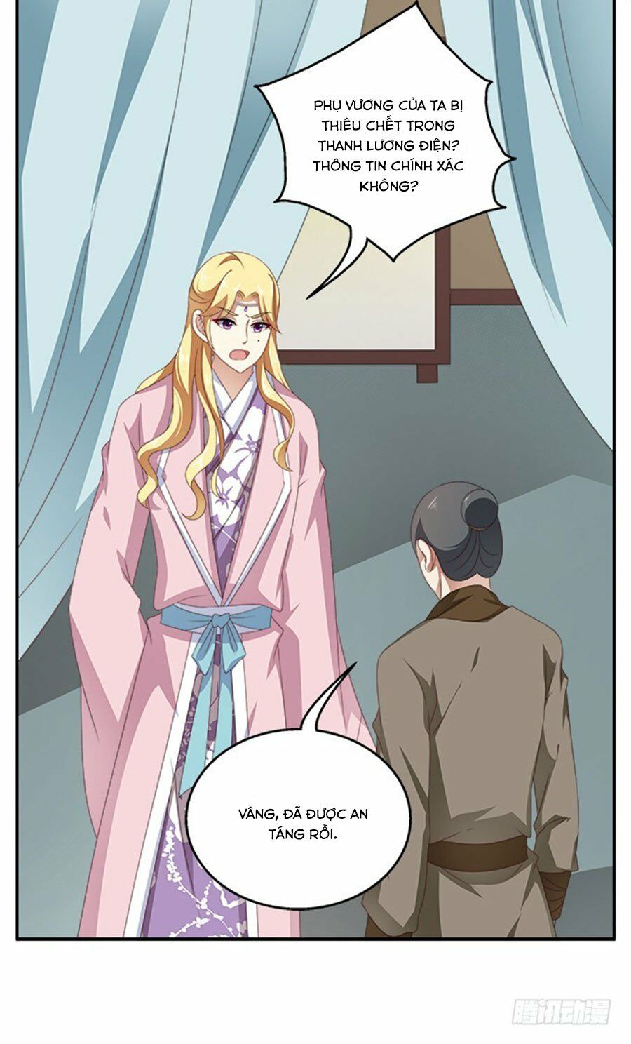 Thịnh Thế An Nhiên: Chapter 33