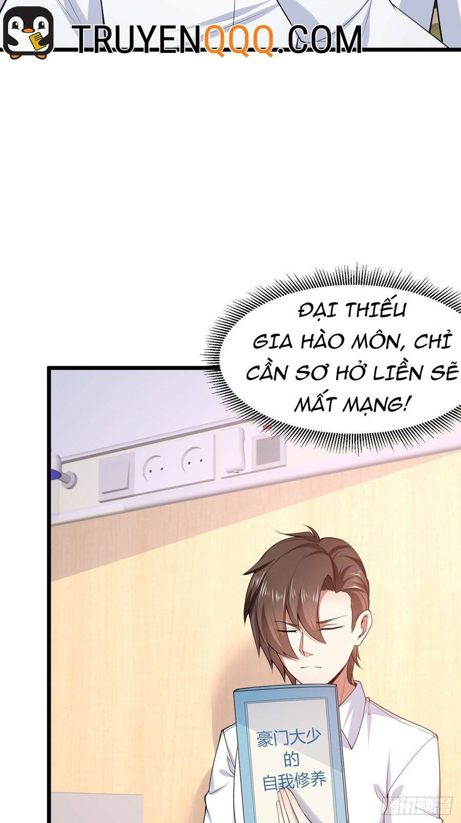 Thế Thân Thiếu Gia Không Dễ Chọc: Chapter 6