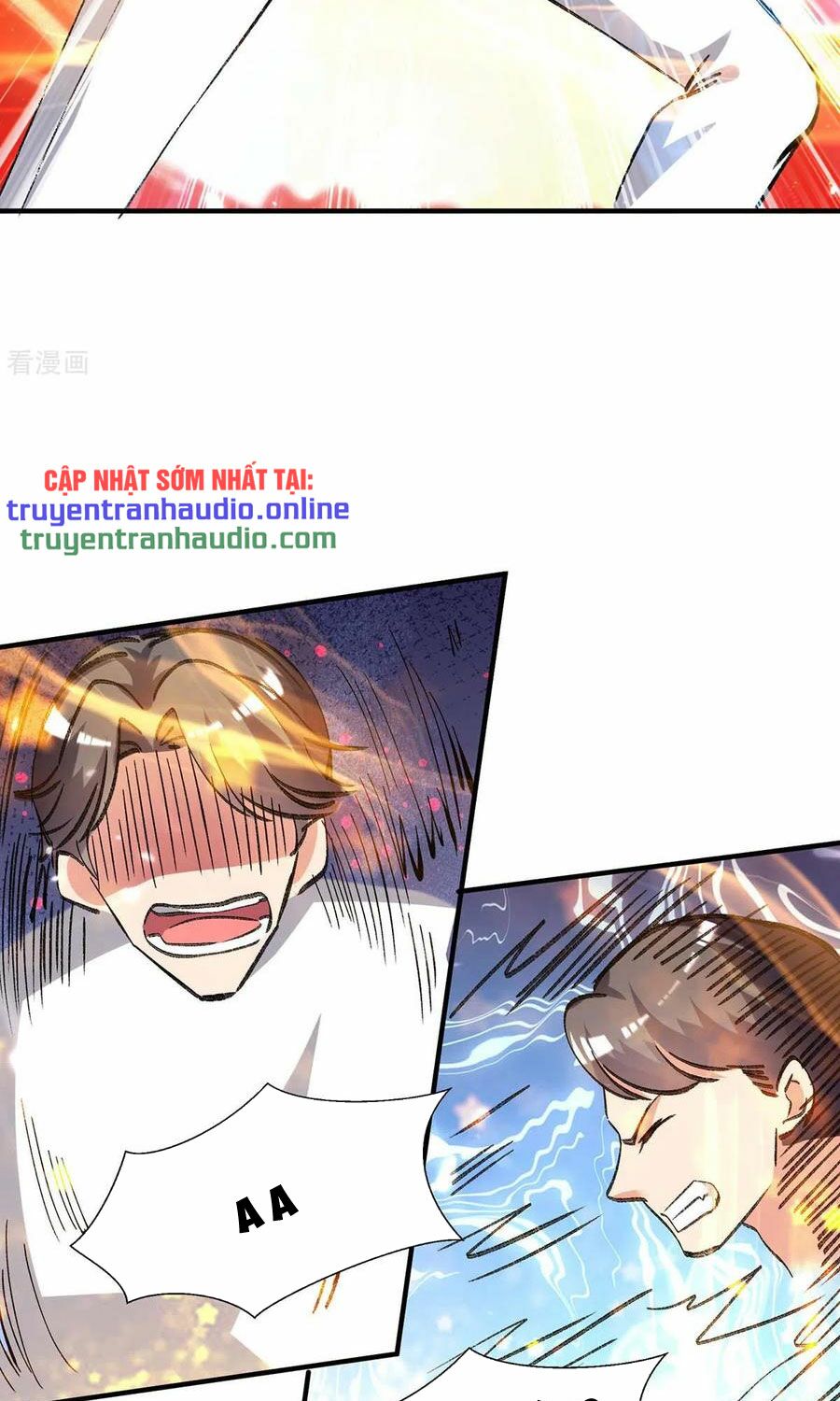 Trọng Sinh Khí Thiếu Quy Lai: Chapter 216