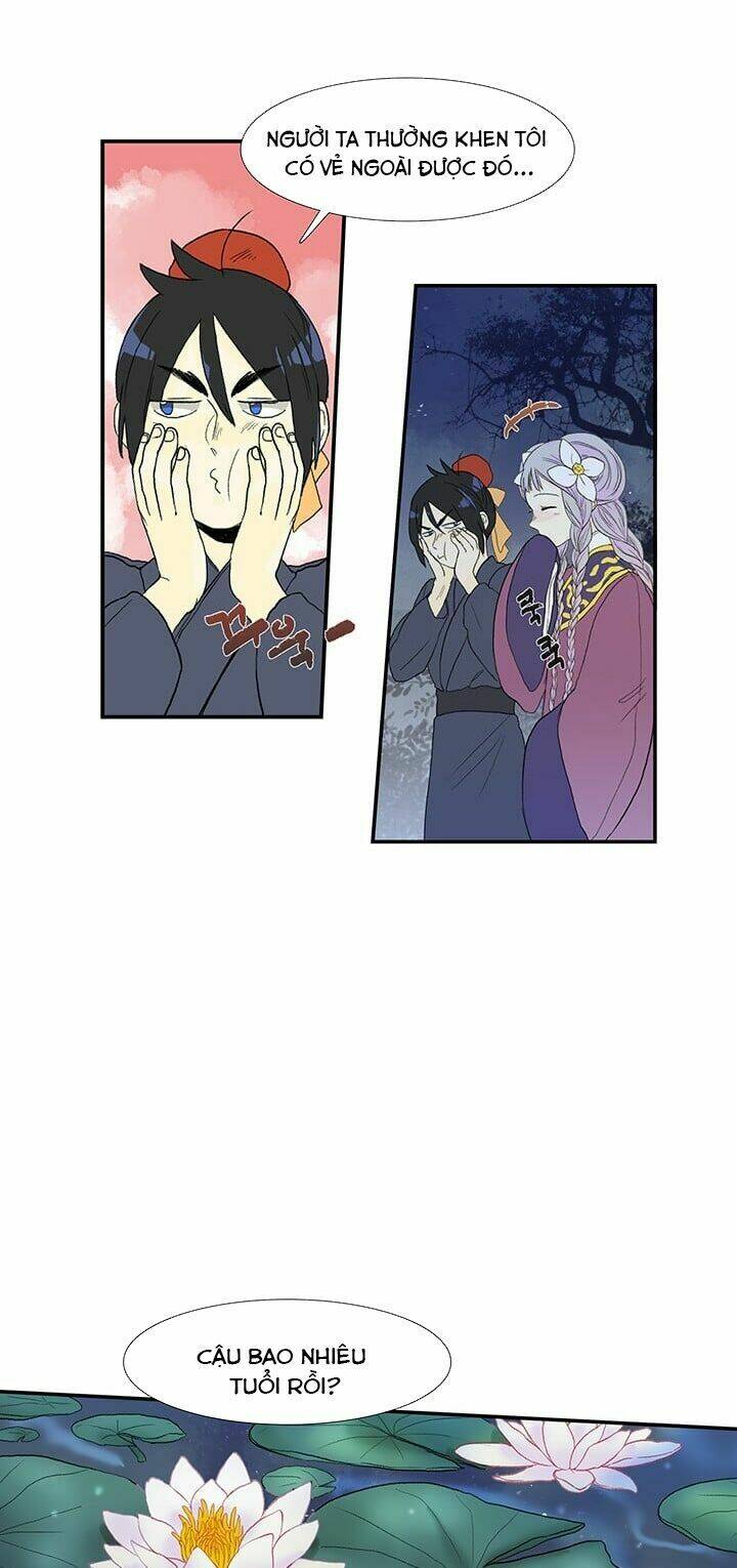 Học Sĩ Tái Sinh: Chapter 16