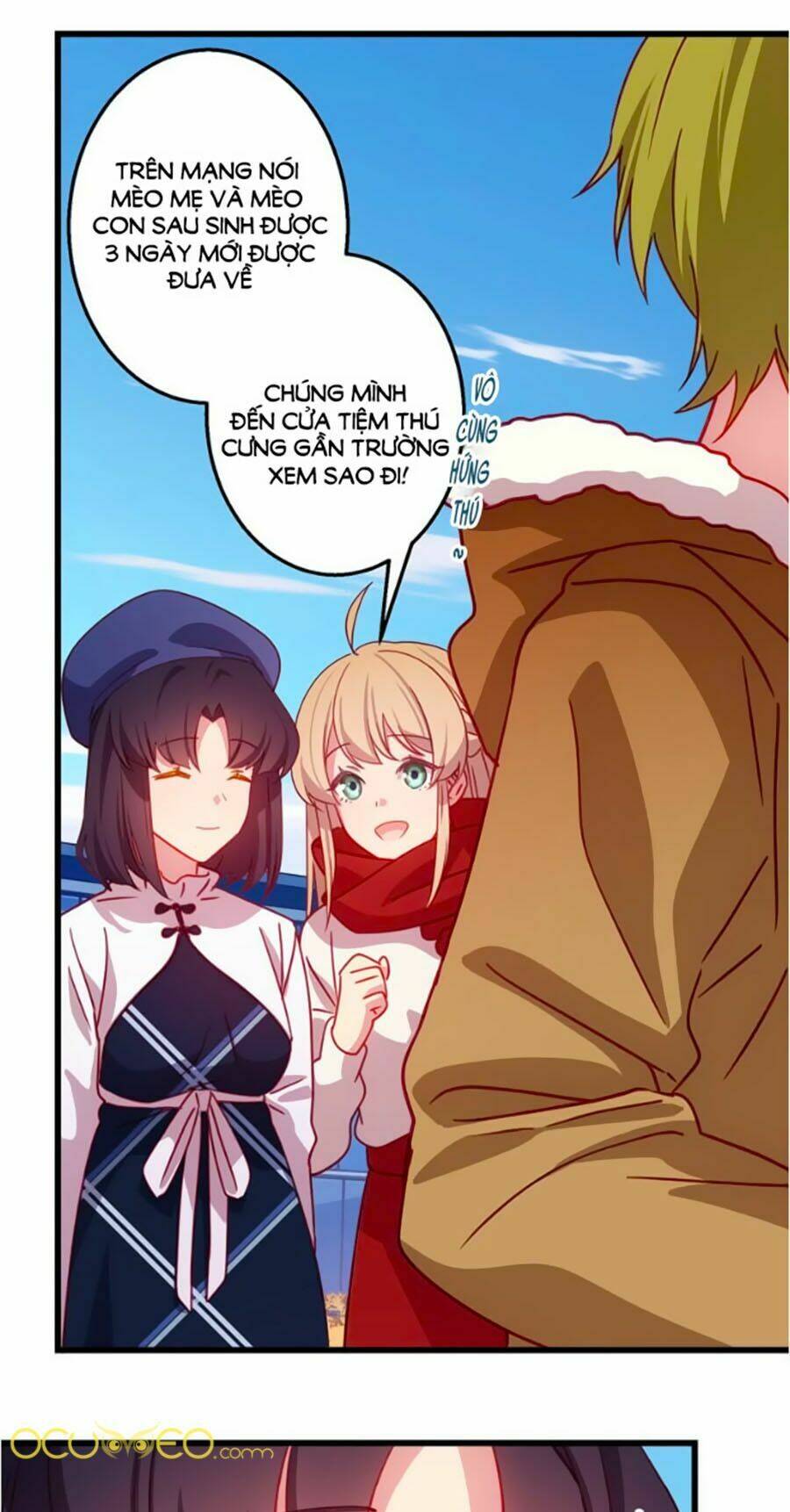Bài Hát Tình Yêu: Chapter 10