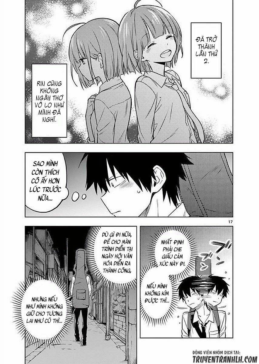 Nidome No Natsu, Nidoto Aenai Kimi: Chapter 3