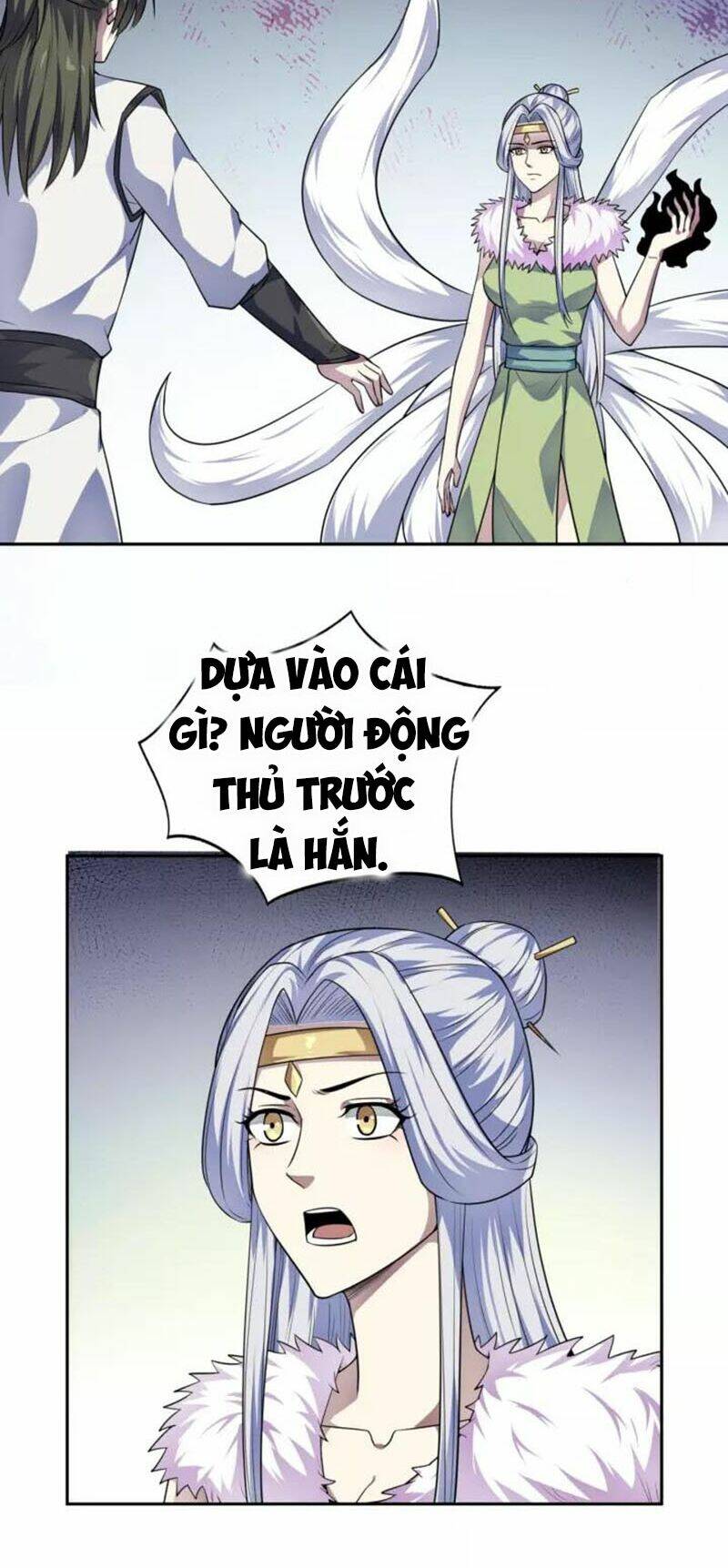 Nghịch Thiên Đại Thần: Chapter 81
