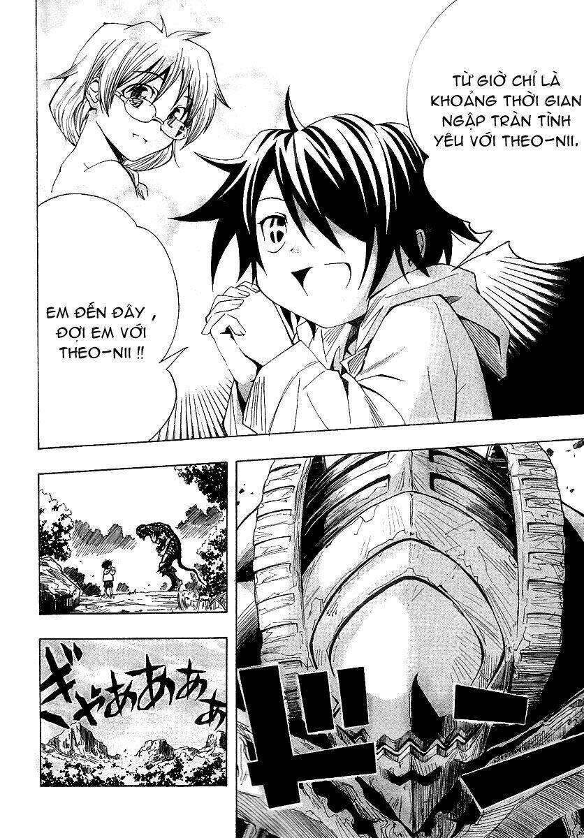 Blassreiter - Genetic: Chapter 2