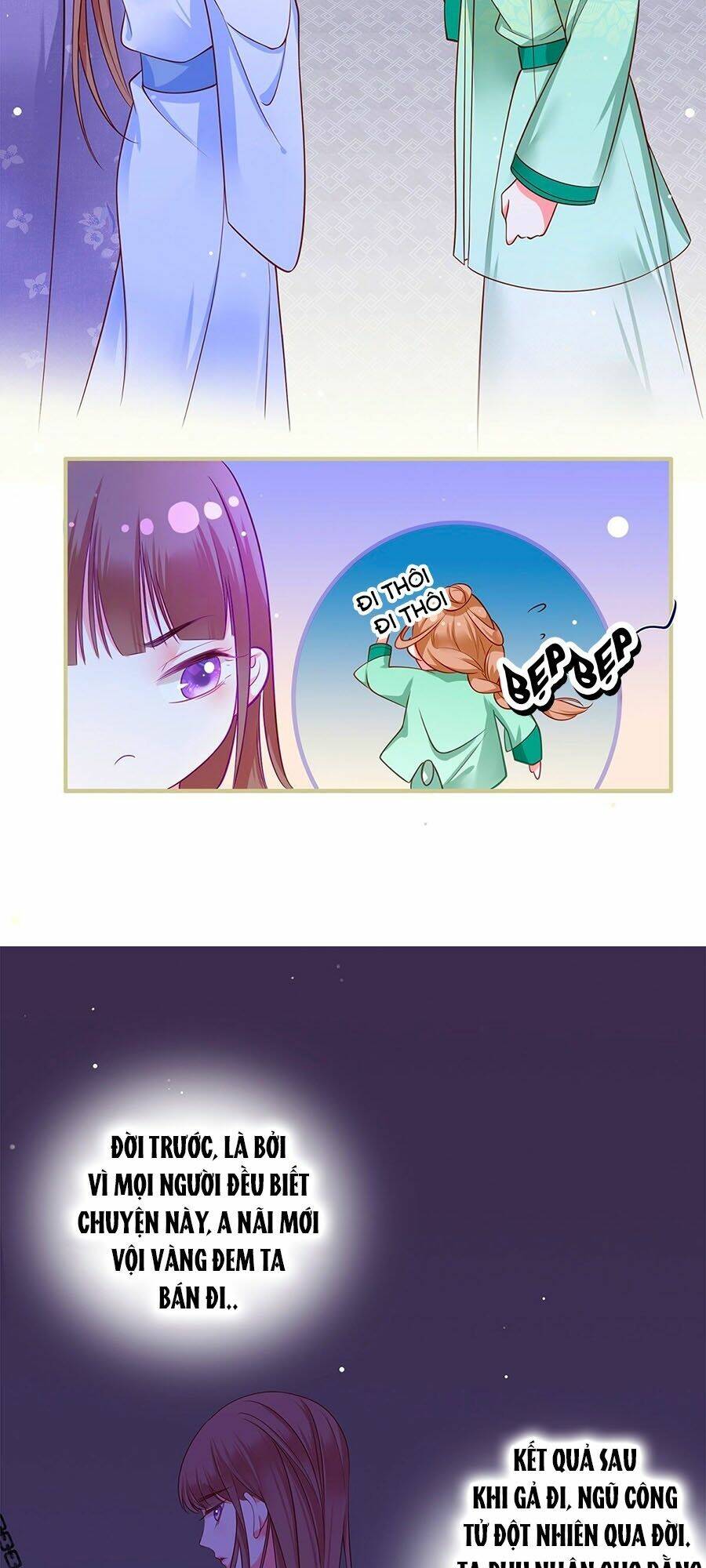 Nữ Thủ Phú Chi Kiều Sủng Nhiếp Chính Vương: Chapter 3